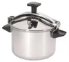Pentola a pressione in acciaio inox da 6 litri Seb P05307 Anteprima dell’immagine prodotto 3