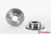 BREMBO Bremsscheiben (2 Stück) Vorderachse 09.7314.14 Produktbild-Vorschau 6