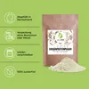GreatVita Erbsenprotein Pulver 400g | 85% Eiweiß Isolate, Produktbild-Vorschau 2