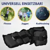 Best Sporting Gewichtsmanschetten 2er Set I 0,5kg oder Produktbild-Vorschau 3