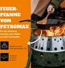 Padella da fuoco in ghisa Petromax fp35-t con manico Anteprima dell’immagine prodotto 28