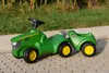 Rolly Toys Babyrutscher Minitrac John Deere 6150R + Anteprima dell’immagine prodotto 2