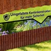 Faziango Rasenkante 50m, Wellen verzinkt Beetbegrenzung, Produktbild-Vorschau 5