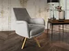 Sofaset Designersofas VALERIE 3-2-1 in Stoff Stoff Elisa Produktbild-Vorschau 3