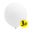 Pallone tascabile Wolkenstürmer Balu Pünktchen (rosso e Anteprima dell’immagine prodotto 3