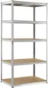 Juskys Lagerregal Basic 200x100x60 cm - max. 875 kg - Produktbild-Vorschau 9