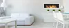 Krb na etanol S-Line 3D 120 cm, bílý se sklem. Bioetanolový Náhled obrázku produktu 10