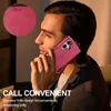 Hülle für iPhone 17, Klapphüllen Brieftasche Leder Produktbild-Vorschau 8