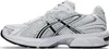 Asics Gel-1130 - white/black 1201B019-100, Größe 46 Produktbild-Vorschau 2
