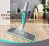 Magic floor mop - system spryskiwania, głowica obrotowa Podgląd zdjęcia produktu 10