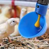 8 Stücke Hühnertränke Automatische Geflügeltränke DIY Produktbild-Vorschau 5