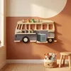 Relaxdays, polička na reproduktor Toniebox, magnetická, pre Náhľad obrázku produktu 3