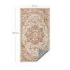 Orientteppich, SONGMICS HOME, Wohnzimmerteppich, Produktbild-Vorschau 10