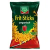 Verpackungsbild funny frisch Frit Sticks Ungarisch Paprika knusprig frisch 100g Produktbild-Vorschau