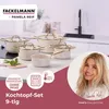 Fackelmann 66193, Súprava na varenie, Béžová, Hliník, Náhľad obrázku produktu 2