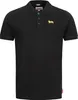 Lonsdale London Poloshirt Herren Whalton schwarz M Produktbild-Vorschau 2
