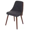 lot de 6 chaises de salle à manger HWC-A75, chaise visiteur Voir les images du produit 2
