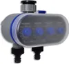 Vidaxl Electricbewässerungswasser -Timer (2 Ausgänge) Voir les images du produit 3