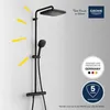 Grohe Vitalio Comfort 250 Système de douche avec mitigeur Anteprima dell’immagine prodotto 15