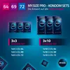My.Size PRO XXXL Set: 9 Kondome in 64mm, 69mm, 72mm - Dein Produktbild-Vorschau 6