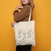 Funktion Ableitung Parabel Jutebeutel Stoffbeutel Canvas Produktbild-Vorschau 4