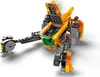 LEGO® Marvel Super Heroes Vaisseau bébé Rocket Voir les images du produit 18