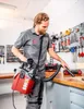 Flex VC 6 L MC, droog, zwart, rood, L, 6 liter, 38 liter Productafbeelding-voorbeeld 15