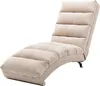 Sweiko Sacklein Massage Chaise Lounge Indoor avec Voir les images du produit 18