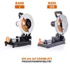 Píla Evolution Power Tools, 355 mm, určená pre priamočiaru Náhľad obrázku produktu 6