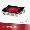 Kempingový varič - Elektrický varič MPM MKE-22 Náhľad obrázku produktu 6