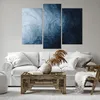 Bild auf Leinwand - Leinwandbild - 3 Teile - Wasser Blau Produktbild-Vorschau 6