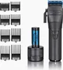 BaByliss PRO FXONE Matte Black Metal Clipper FX899MBE Podgląd zdjęcia produktu 14