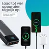 Siltcon Schnelllade-Powerbank 30000 mAh – 22,5 W – USB-C Produktbild-Vorschau 7