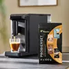 Tchibo Kaffeevollautomat Esperto mini, Schwarz, Produktbild-Vorschau 4