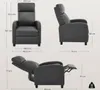 WOLTU Relaxsessel, Lesesessel, Loungesessel mit Produktbild-Vorschau 3