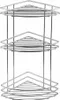 Aqualine CHROM LINE Dreifach-Gitterrost, Chrom Produktbild-Vorschau 1