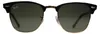 Ray-Ban RB3016 W0365 Clubmaster Classic černá / šedá Náhled obrázku produktu 1