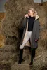 Pikeur Damen Raincoat Wintermantel wasserdicht deep khaki Produktbild-Vorschau 5