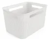 ROTHO Box Brisen In Polipropilene Bianco Cm 36X21X26 Anteprima dell’immagine prodotto 2
