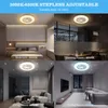 Aigostar Deckenventilator mit LED-Beleuchtung, Produktbild-Vorschau 4