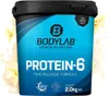 BODYLAB Protein-6 - 2000g - Vanille Produktbild-Vorschau 2