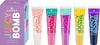 Essence Juicy Bomb Lipgloss-Set, 5 x 10 ml, mit leichter, Produktbild-Vorschau 1