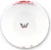 PIP STUDIO Blushing Birds Bowl khaki 12 cm Produktbild-Vorschau 3