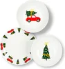 Excelsa Geschirrset 18-Teiliges Ready For Christmas Produktbild-Vorschau 1