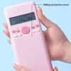 Vědecká kalkulačka, růžová, matematická kalkulačka s 240 Náhled obrázku produktu 3
