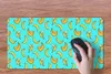 MuchoWow® Mauspad Mousepad Design - Banane - Frucht - Produktbild-Vorschau 4