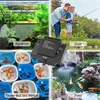 30 W výkonné akvarijní čerpadlo, nastavitelné kyslíkové Náhled obrázku produktu 7