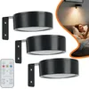 3 PACK Bild Licht mit Fernbedienung, LED Kunstanzeige, Produktbild-Vorschau 1