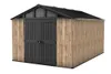 Keter Summit Gartenhaus 10×15 – Stahlverstärkt – DecoCoat Produktbild-Vorschau 1