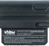 vhbw Akku kompatibel mit HP CompaQ Mini 210-1040TU, Produktbild-Vorschau 5